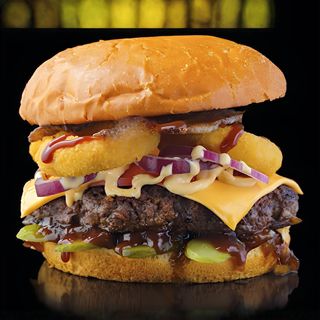 Бургер Big Daddy (350г)