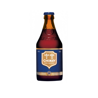 Cerveza Chimay Azul (330 Ml.)