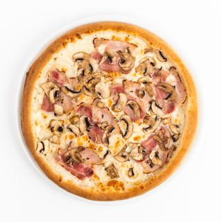 Pizza Alaska 31 cm