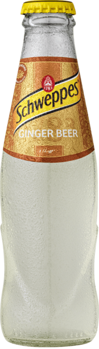 Schweppes Ginger beer