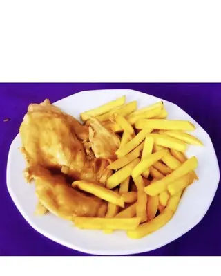 83. Filete De Pollo Con Patatas