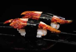 144 Nigiri anguilla - 2 pezzi