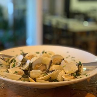 Ameijoa à bolhão de Pato