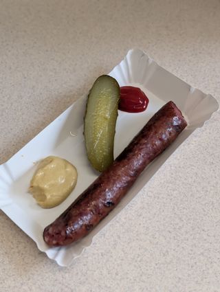 Kiełbasa swojska duża