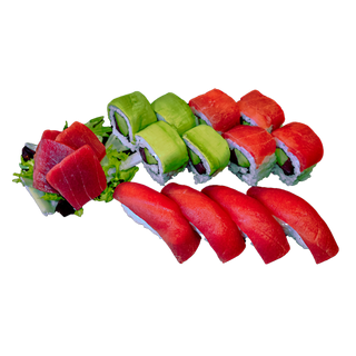 Bandeja 1, 16 Piezas