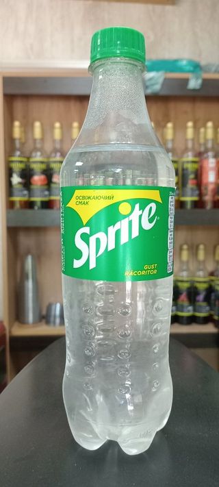 Sprite 0,500л. (пластик)