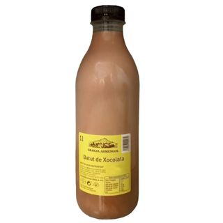 Batut De Xocolata Granja Armengol 1L