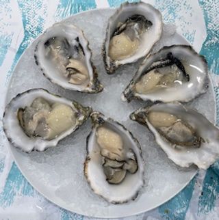 Ostra Gillardeau Nº 2