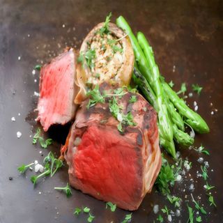 vueltas de solomillo