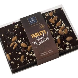 Maxi Tablette Chocolate Negro Frutos Secos 320 Gr.