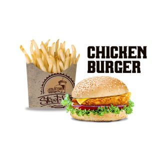 Chicken Burger 