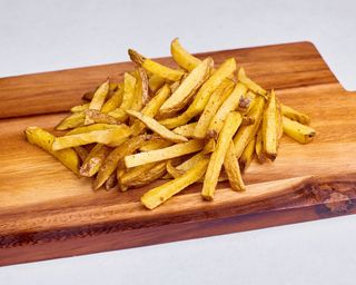 Smasz Fries