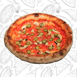 Пица Американа (25см)