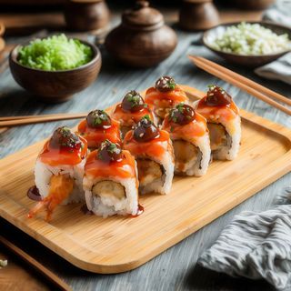 Uramaki Crazy Roll (8 Uds.)