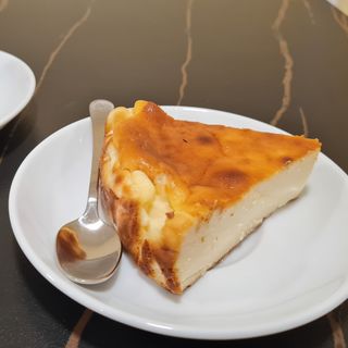  ჩიზქეიქი „სან სებასტიანი“ 1/6 ნაჭერი