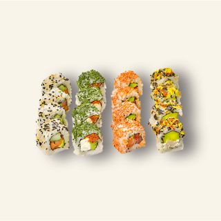 Uramaki Planet (16piez).