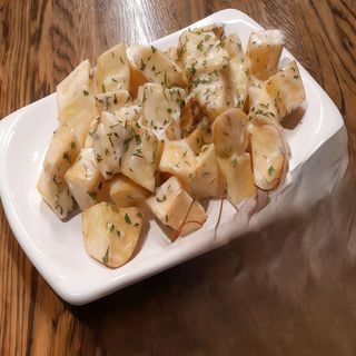 Tapa De Patatas Ali Oli