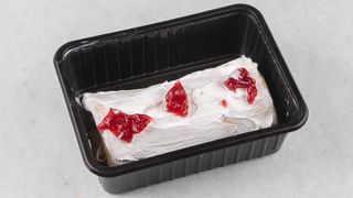 Panda Cheesecake palačinka