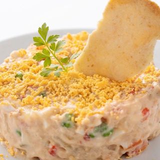 Ensaladilla de atún