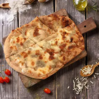 Papinsa cuatro quesos