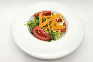 Insalatina mista di stagione