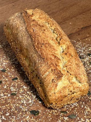 Pain Platine Cereales