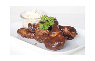 Buffalo BBQ Wings 16szt.