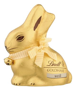 Gold Bunny 100g – Blanco