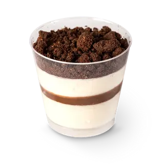 Verrina Cheesecake al cioccolato -  dolce nel bicchiere 130 gr