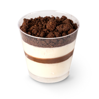 Verrina Cheesecake al cioccolato -  dolce nel bicchiere 130 gr