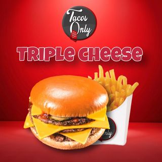 Triple Cheese