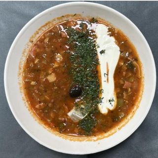 Солянка м’ясна (300г)