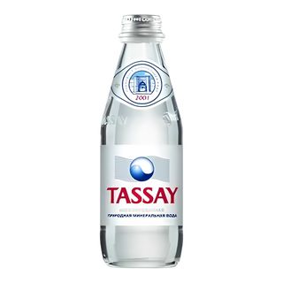 Тассай стекло(0.25 л.)