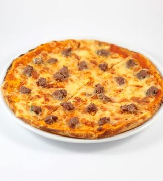 Pizza Viande Hachée