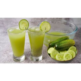 Cucumber Juice