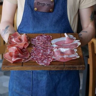 SELEZIONE SALUMI MAIALE TRANQUILLO