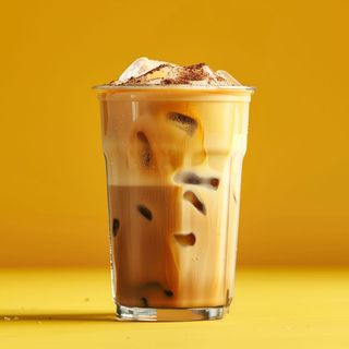Iced Cappuccino