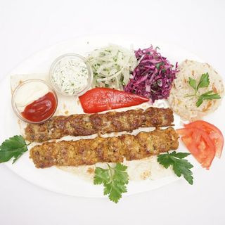 ЛЮЛЯ КЕБАБ КУРИНЫЙ