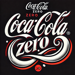 Coca Cola zero 