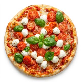 Pizza Caprese (30 Cm.)