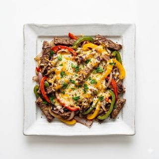 Bocadillo De Pepito De Ternera