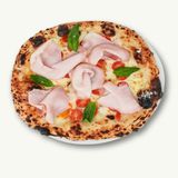 Pizza bianca