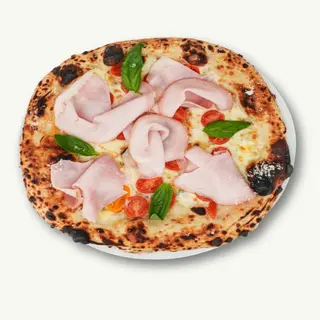 Pizza bianca