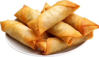 Rollos De Primavera (4 Uds.)