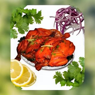 Tandoori chicken