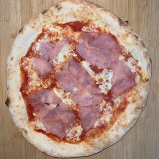 Pizza Prosciutto 