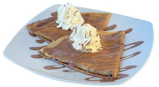 Palačinke sa kremom