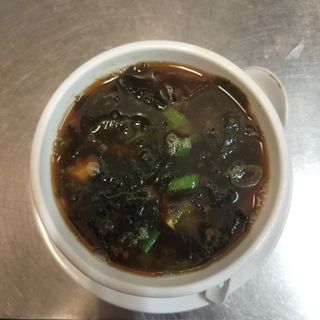 172 Miso soup