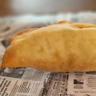 Panzerotto 4 formaggi