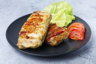 Punjeni pileći file